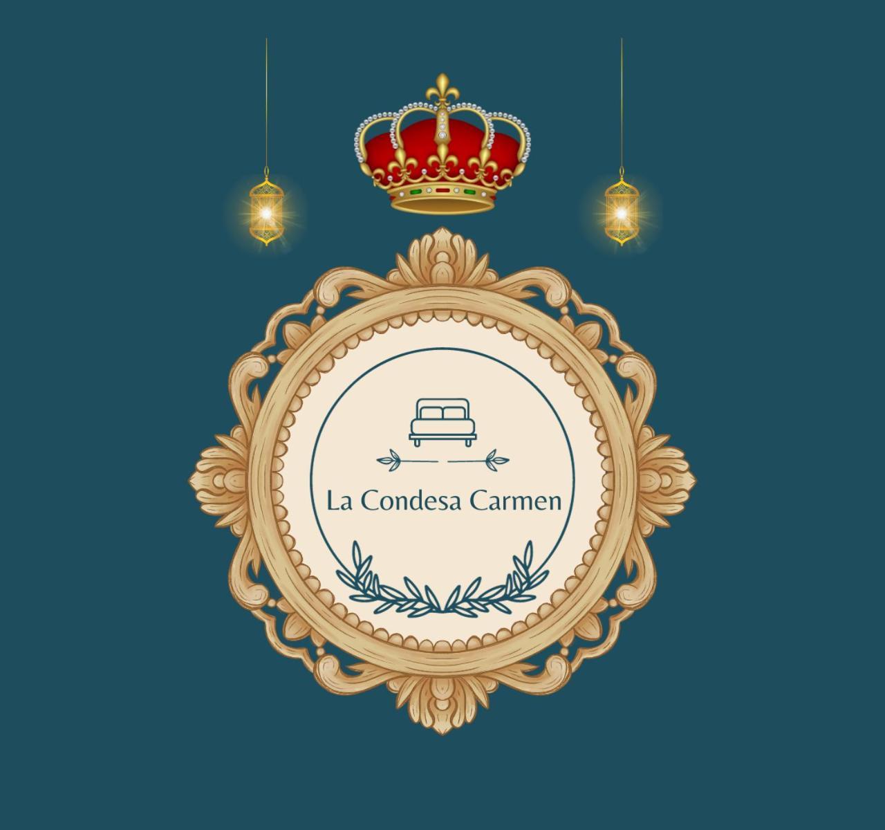 Alojamiento Turistico "La Condesa Carmen" Мансанарес Экстерьер фото